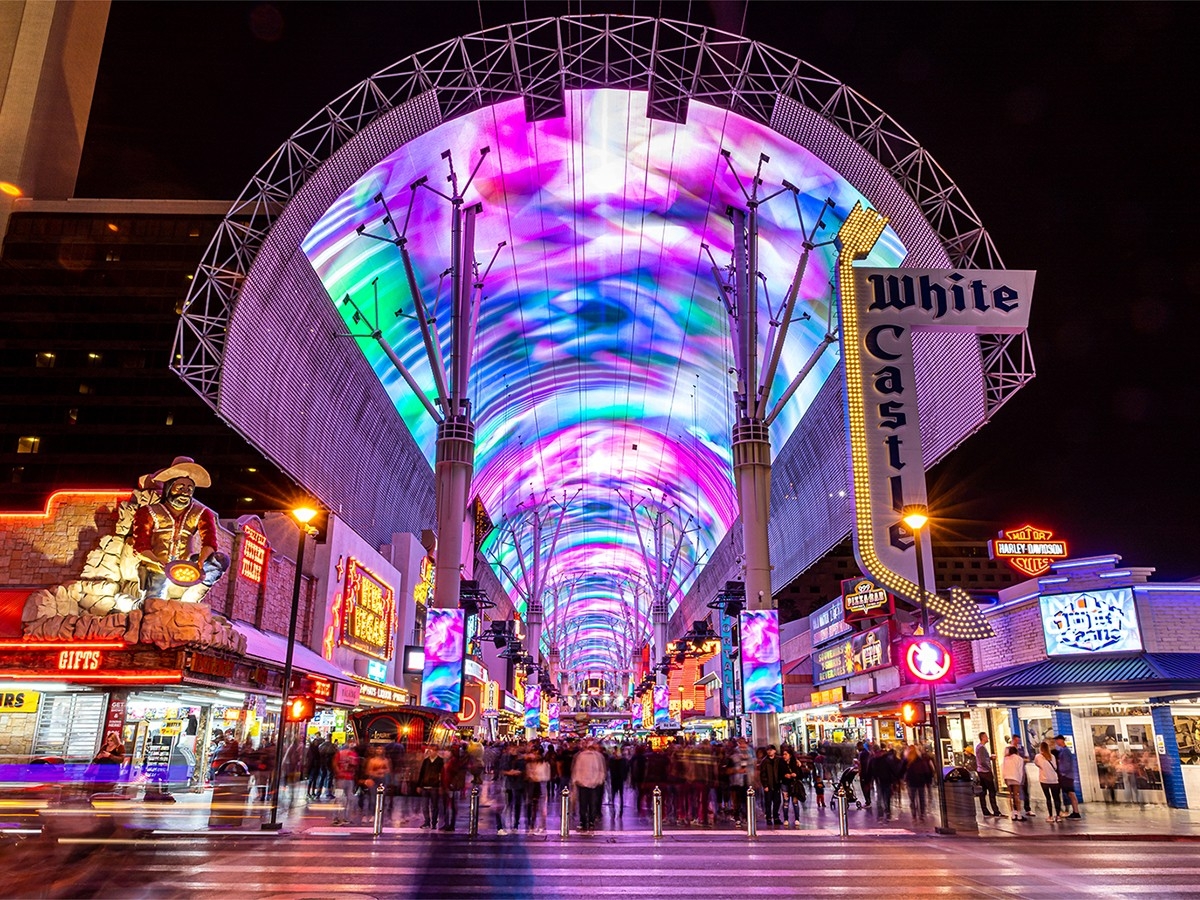 Fremont Street Experience