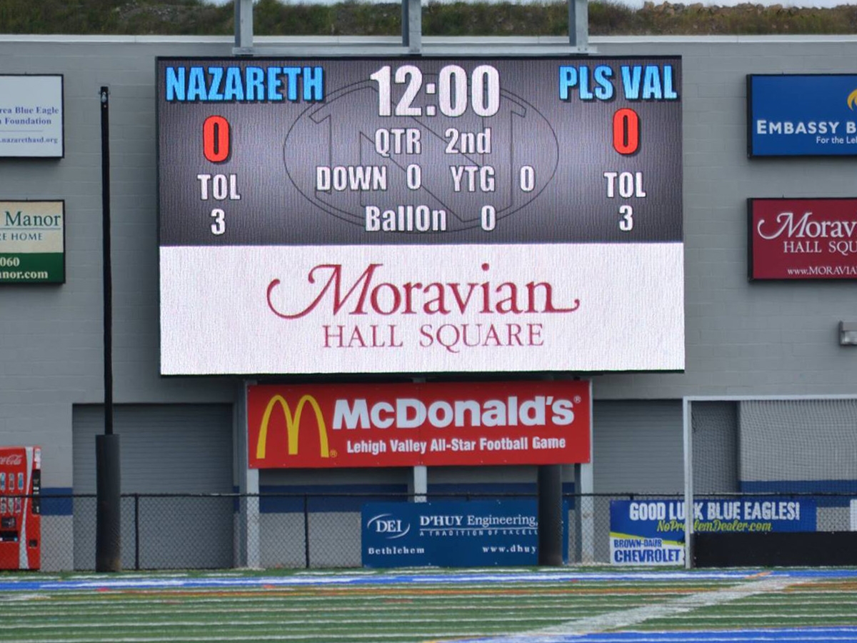 Nazareth Area High School