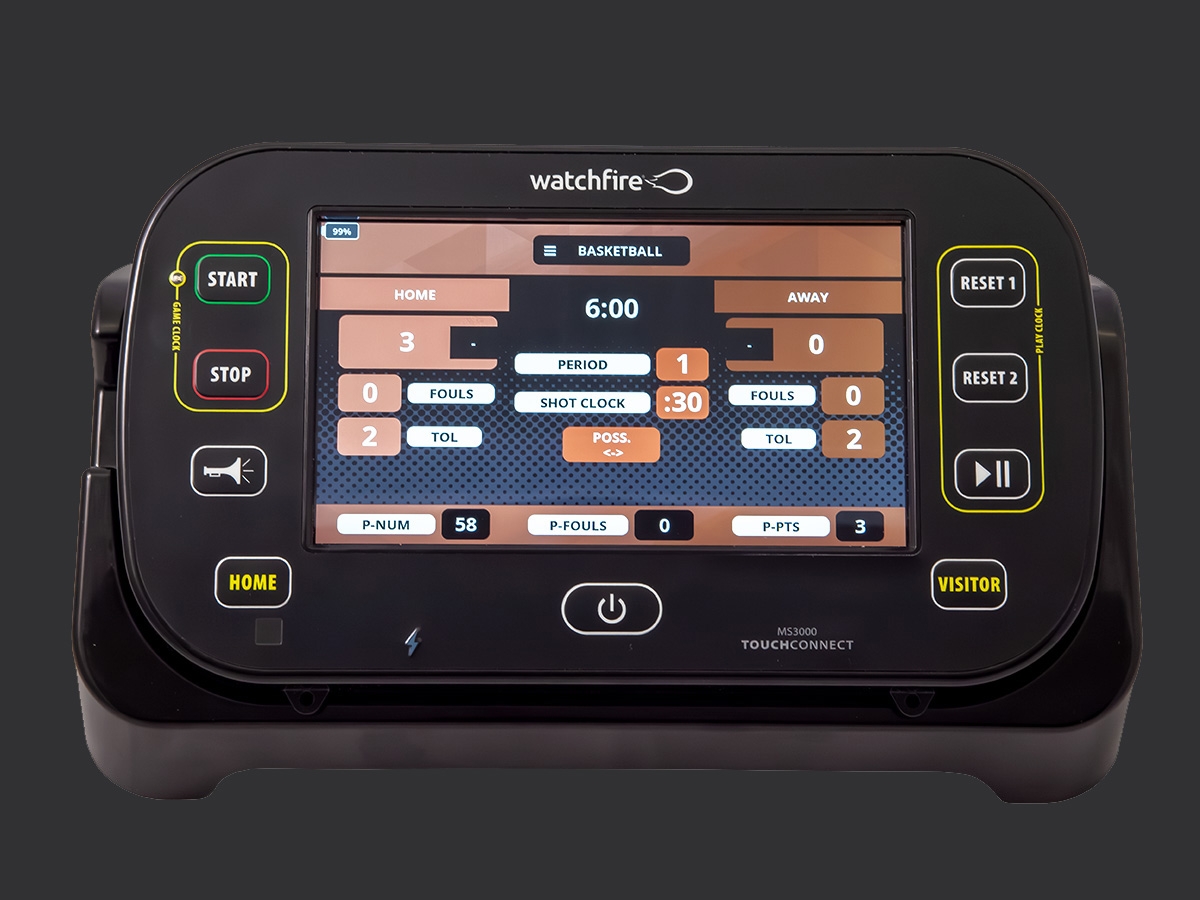 Watchfire to Debut TouchConnect™ at the 2025 NFHS National Athletic Directors Conference