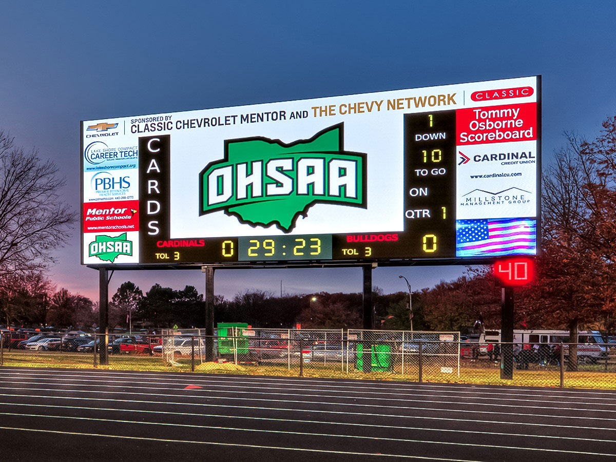 Mentor High School