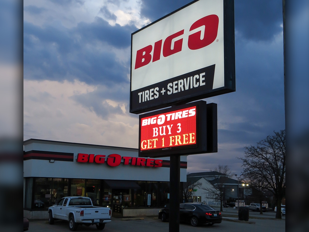 Big O Tires
