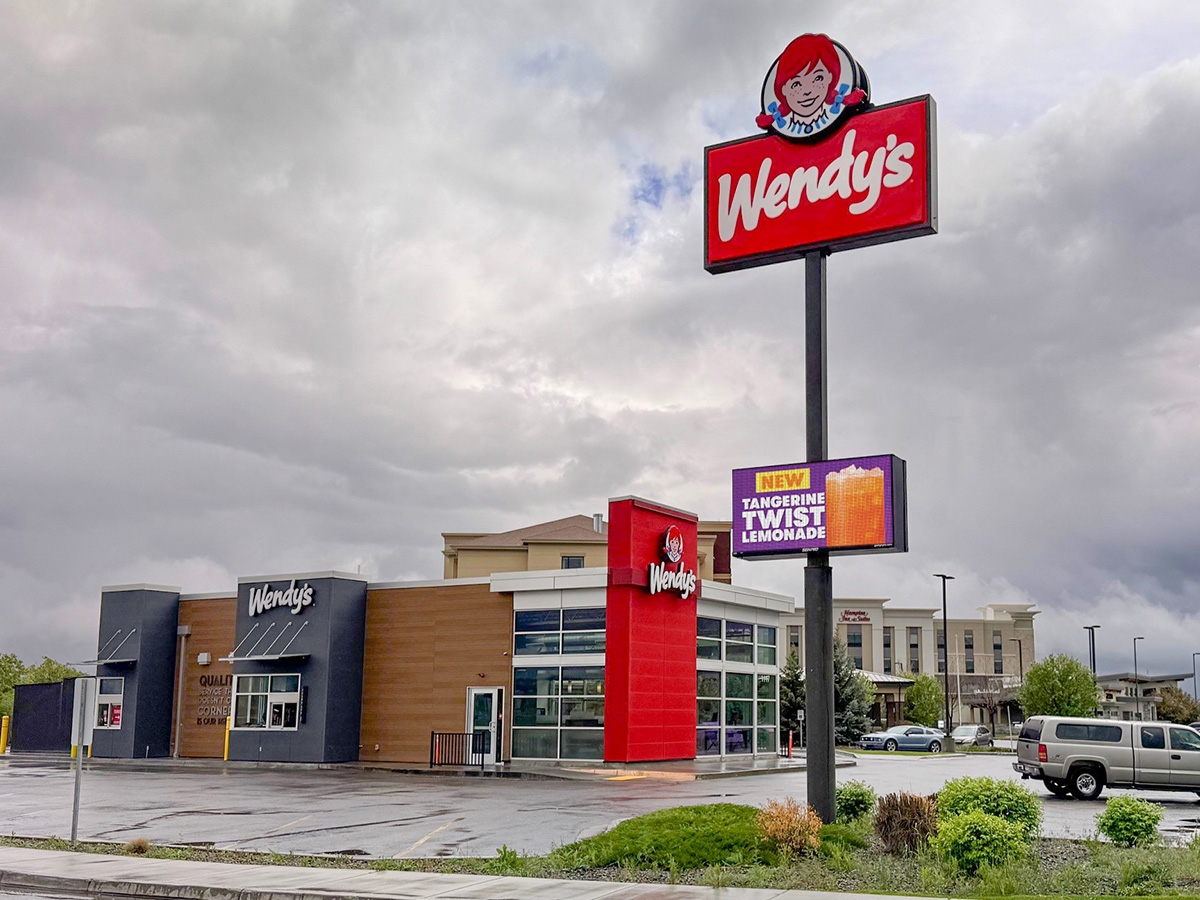 Wendy’s of Idaho Classic Foods