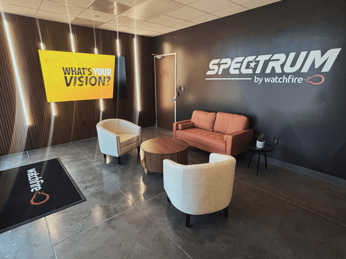 Watchfire’s Expanded Facility Marks the Next Chapter for Spectrum Scoreboards